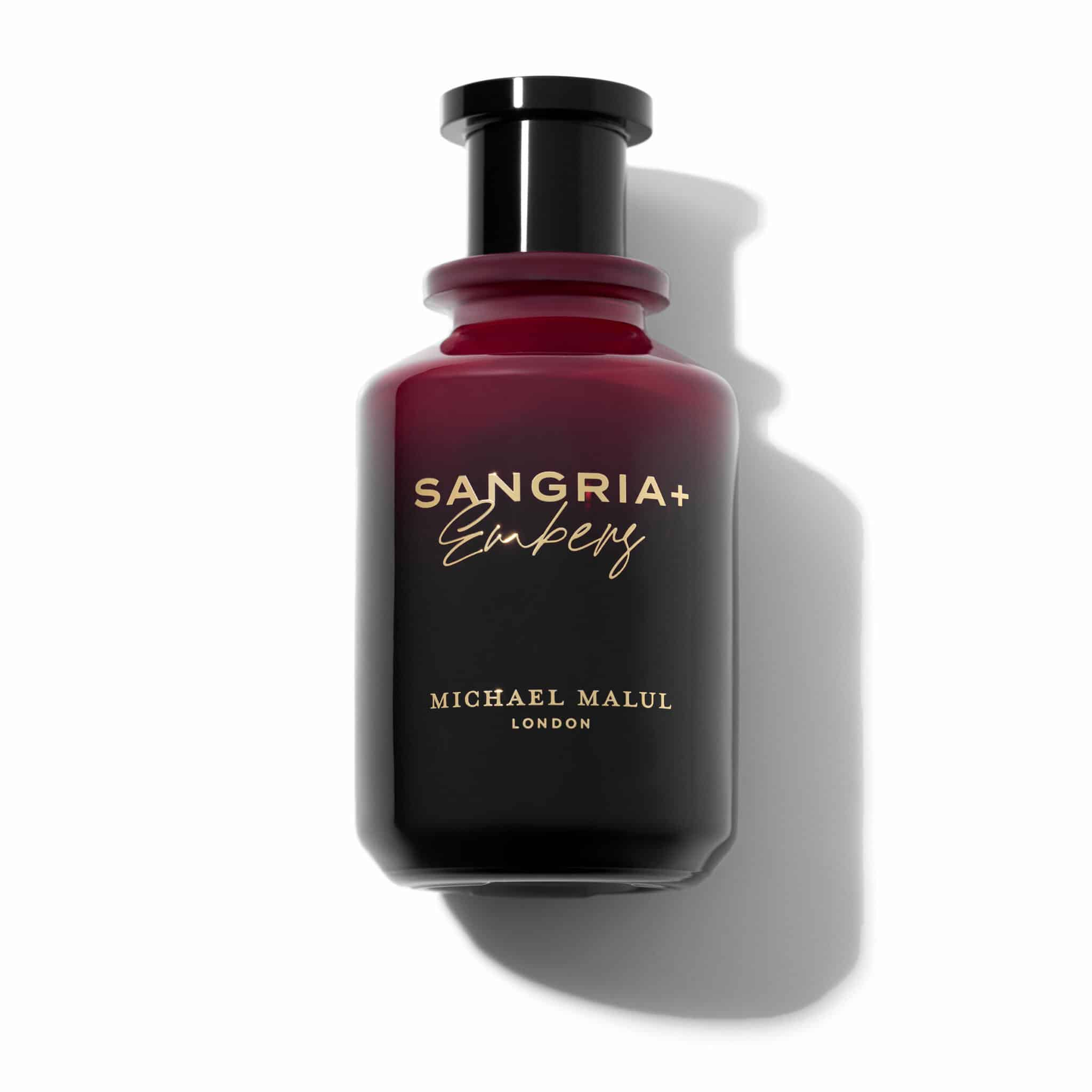 Michael Malul Sangria+Embers